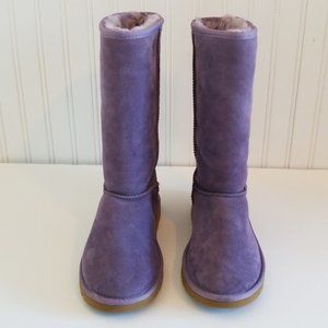 UGG LAVENDER WOMEN BOOTS